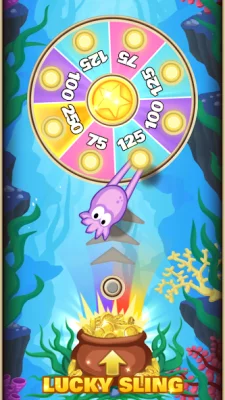 Sling Kong screenshot №4