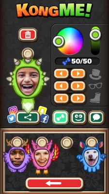 Sling Kong screenshot №7