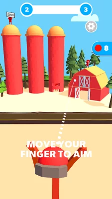 Slingshot Smash: Разрушение screenshot №6