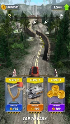 Slingshot Stunt Driver &amp; Sport screenshot №7