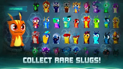 Slugterra: Slug it Out 2 screenshot №2