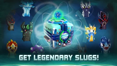 Slugterra: Slug it Out 2 screenshot №4