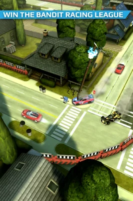 Smash Bandits Racing screenshot №3