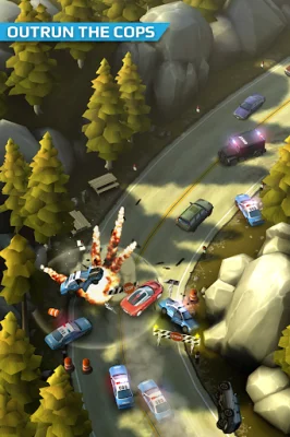 Smash Bandits Racing screenshot №4