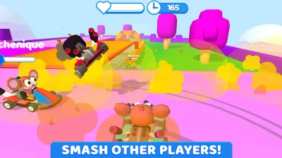 SmashKarts.io screenshot №4