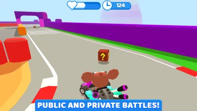 SmashKarts.io screenshot №5