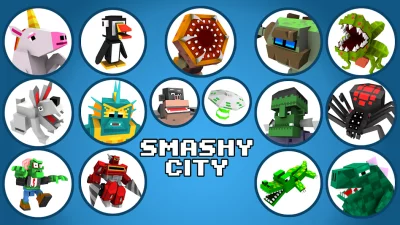 Smashy City - Destruction Game screenshot №2