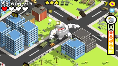 Smashy City - Destruction Game screenshot №4
