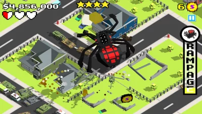 Smashy City - Destruction Game screenshot №5