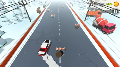 Smashy Drift Аркада screenshot №4