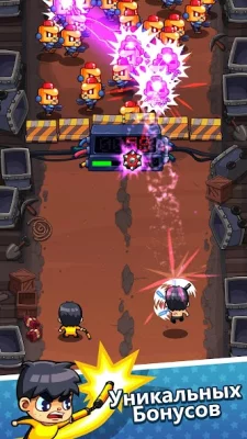 Smashy Duo screenshot №3