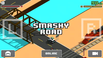 Smashy Road: Arena screenshot №2