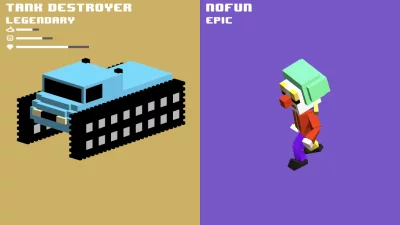 Smashy Road: Wanted 2 screenshot №7