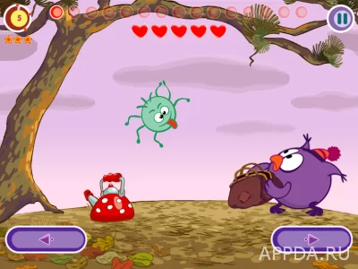 Смешарики. Эликсир screenshot №3