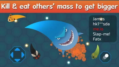 Snail limax.io screenshot №3