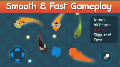 Snail limax.io screenshot №6