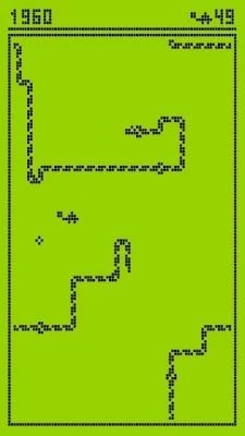 Snake II screenshot №4
