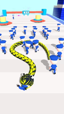 Snake Master 3D screenshot №7