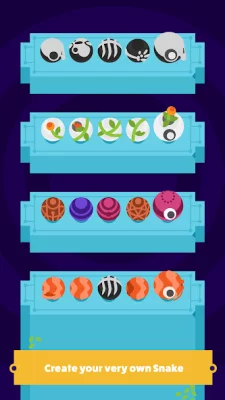 Snake Towers screenshot №6