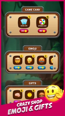 Snakes and Ladders 3D Online screenshot №3