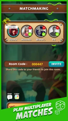 Snakes and Ladders 3D Online screenshot №5