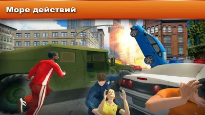 Sniper Ops 3D - стрелялка screenshot №6