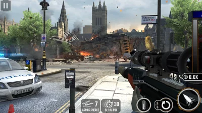 Sniper Strike FPS 3D Shooting screenshot №7