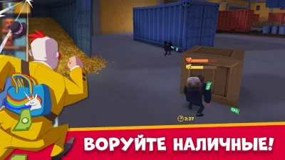 Snipers vs Thieves screenshot №5