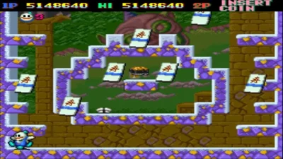 SNOW BROS. classic screenshot №4