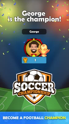 Soccer Championship screenshot №4