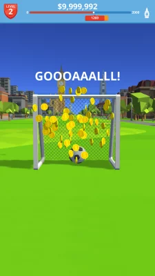 Soccer Kick screenshot №3