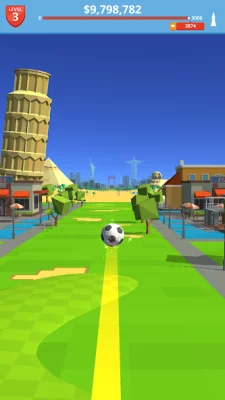 Soccer Kick screenshot №5