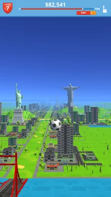 Soccer Kick screenshot №8