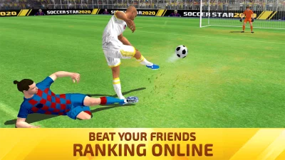 Soccer Star 24 Top Leagues screenshot №3
