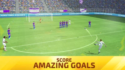 Soccer Star 24 Top Leagues screenshot №7