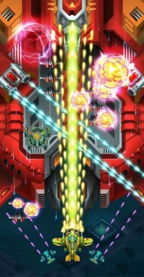 Solar Squad: Space Attack screenshot №3