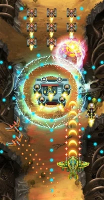 Solar Squad: Space Attack screenshot №4