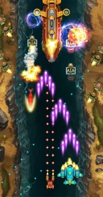 Solar Squad: Space Attack screenshot №5