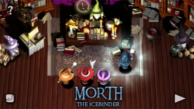 Solomon&#39;s Boneyard screenshot №2