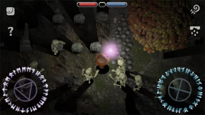 Solomon&#39;s Boneyard screenshot №3