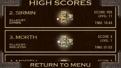 Solomon&#39;s Boneyard screenshot №6