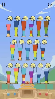 SortPuz™: Water Sort Puzzle screenshot №3