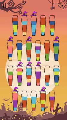 SortPuz™: Water Sort Puzzle screenshot №4