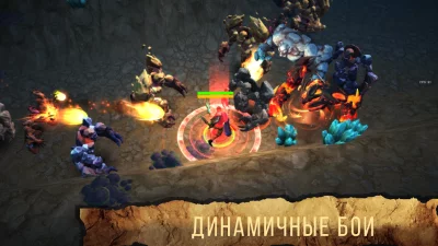 Soul Catcher - Action RPG screenshot №6