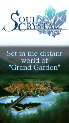 Soul Crystal - Hack and Slash screenshot №4