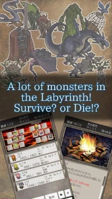 Soul Crystal - Hack and Slash screenshot №6