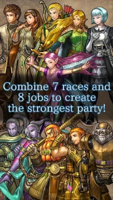 Soul Crystal - Hack and Slash screenshot №8