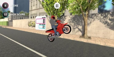 SouzaSim - Moped Edition screenshot №2