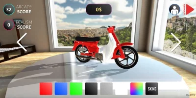 SouzaSim - Moped Edition screenshot №4