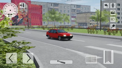 SovietCar: Classic screenshot №2